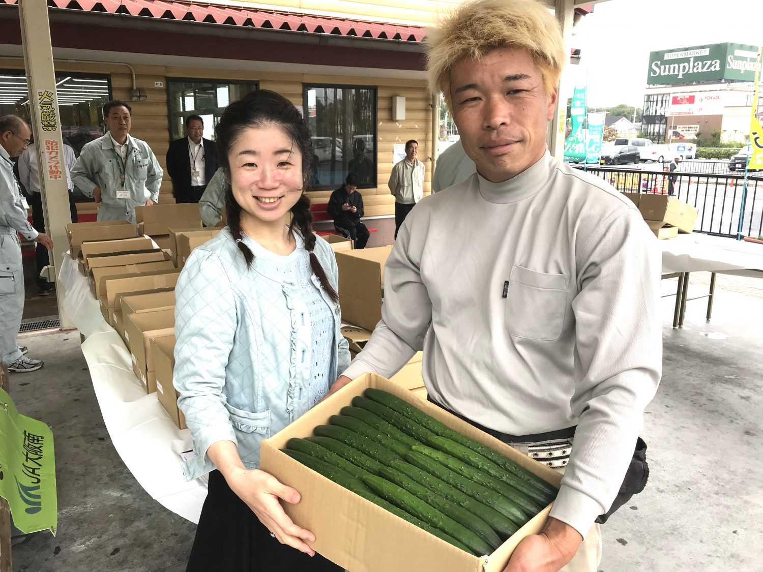 大阪きゅうり、osakafoodstyle、なにわ料理、大阪産、女子会、大阪、天王寺、健康、野菜、和食、料理教室、健彩青果、大畑ちつる、レシピ