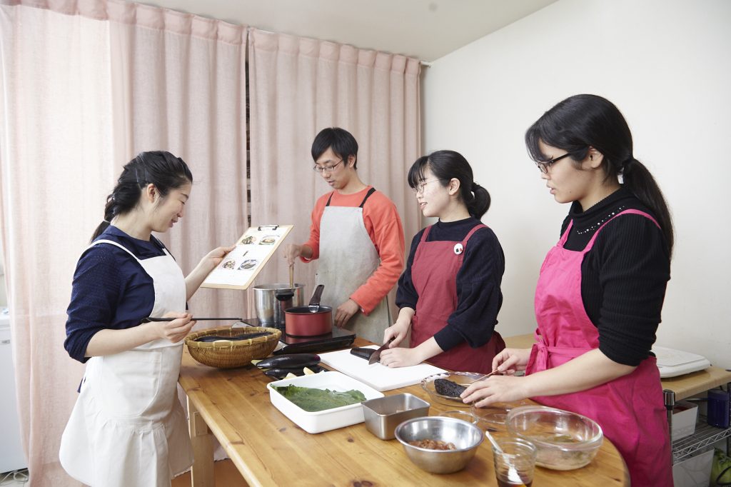 料理教室をする前の私と、料理上手になった先に見えるもの #18