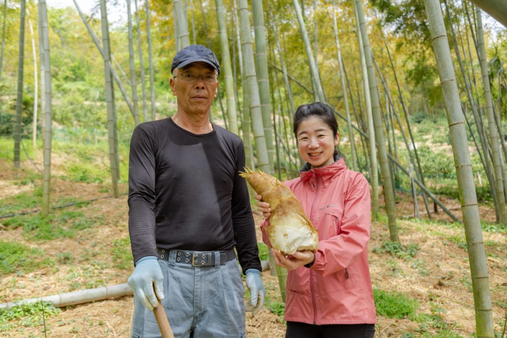 3月4週目・通常レッスン「たけのこ＆ふき」のお知らせ