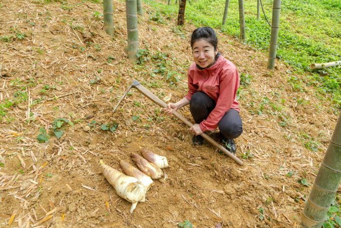 貝塚木積たけのこ、osakafoodstyle、なにわ料理、大阪産、女子会、大阪、天王寺、健康、野菜、和食、料理教室、健彩青果、大畑ちつる、レシピ、おばんざい