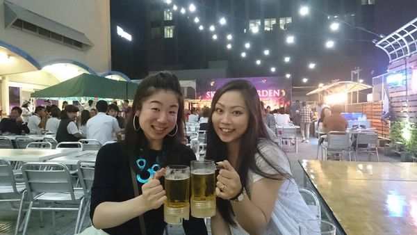 ビール、osakafoodstyle、なにわ料理、大阪産、女子会、大阪、天王寺、健康、野菜、和食、料理教室、健彩青果、大畑ちつる、レシピ、おばんざい、個人、大阪市