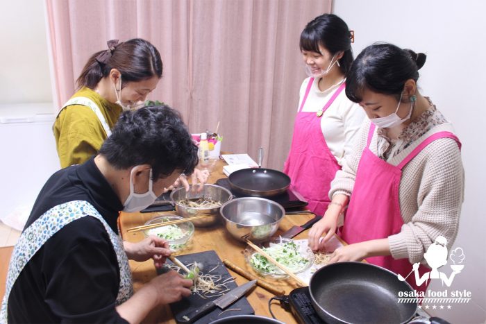 おばんざい教室、個人、野菜料理教室、天王寺、阿倍野区、美章園、大阪市、osakafoodstyle、大畑ちつる、健彩青果、和食、レシピ、なにわ料理、糖尿病食、管理栄養士