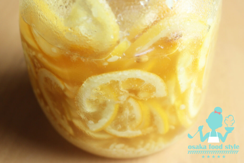 レモン麹シロップ＆アレンジレシピのサムネイル