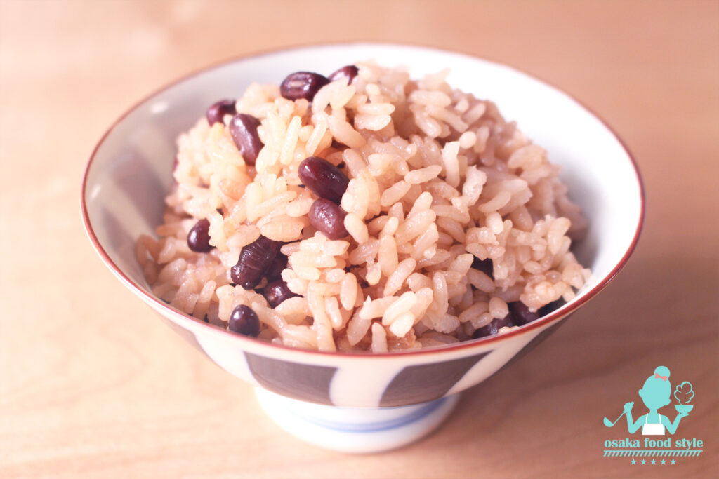 【鍋で作る】おめでたい日の「赤飯」のサムネイル