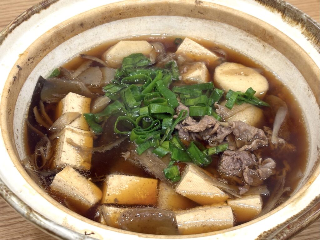 関西風いも煮のサムネイル