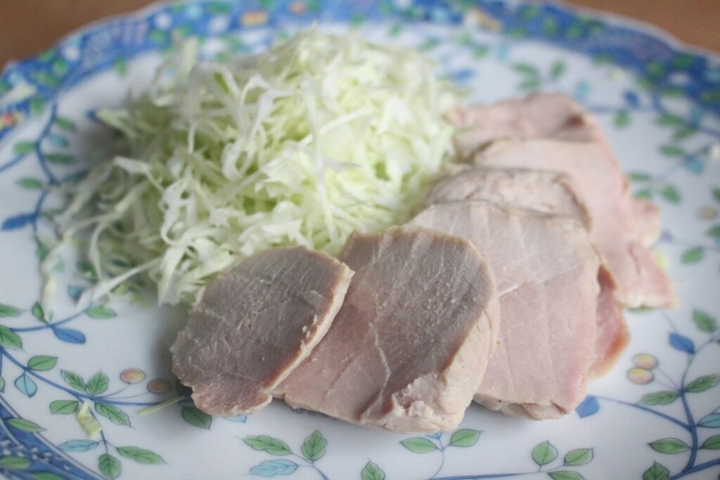 酒粕のローストポークのサムネイル