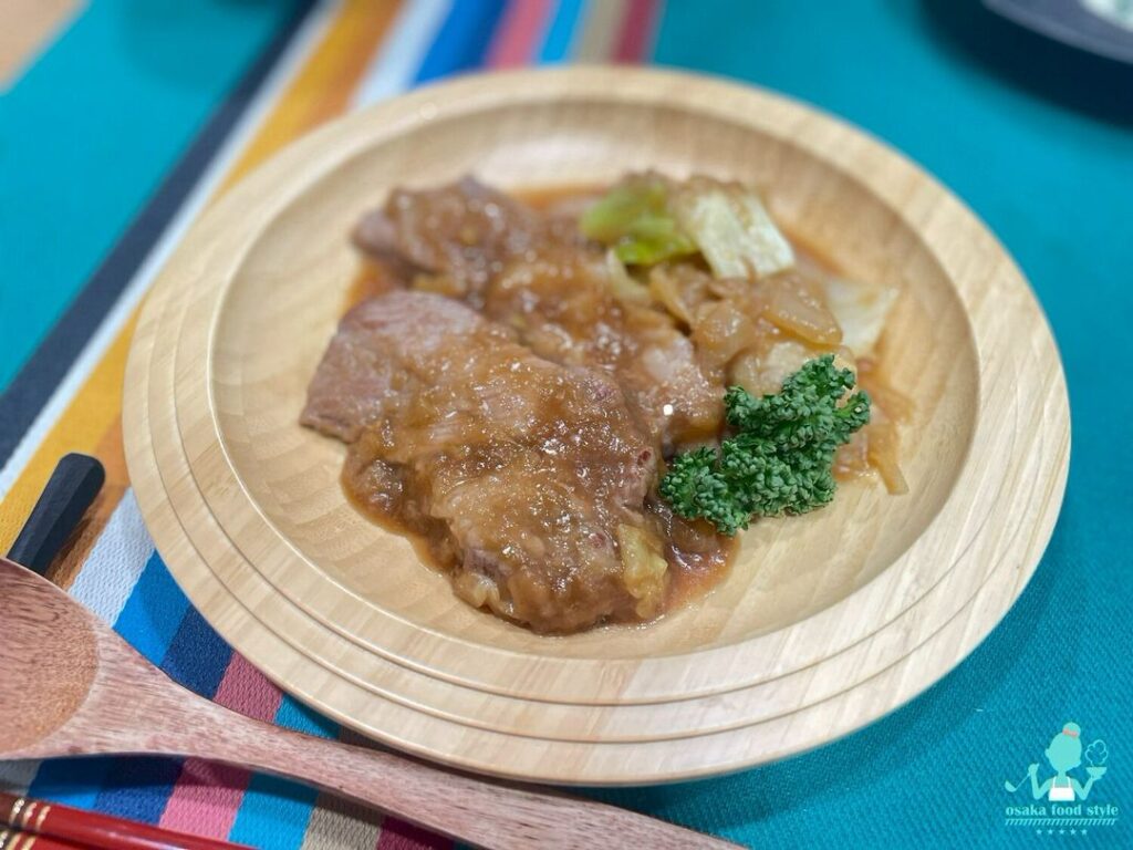 豚のしょうが焼き=春野菜ver=のサムネイル