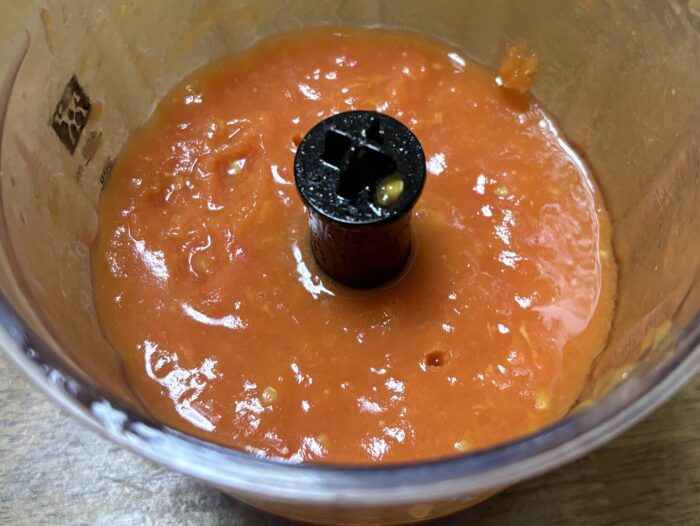 オンラインレッスン、オンライン講座、やさい料理マスター講座、お米パン、米粉パン、旬野菜、旬の野菜、osakafoodstyle、大阪市、個人、なにわ料理、大阪産、女子会、大阪、天王寺、健康、野菜、和食、料理教室、健彩青果、大畑ちつる、レシピ、おばんざい、管理栄養士、生トマト2つで「フレッシュトマトのパスタソース」