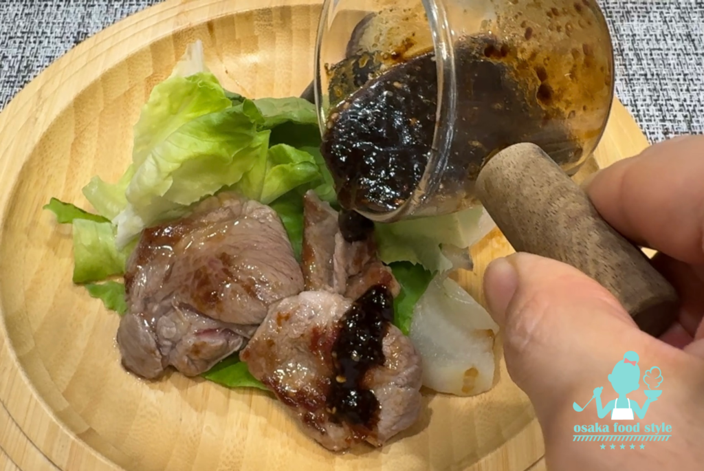 麹の焼き肉のタレのサムネイル