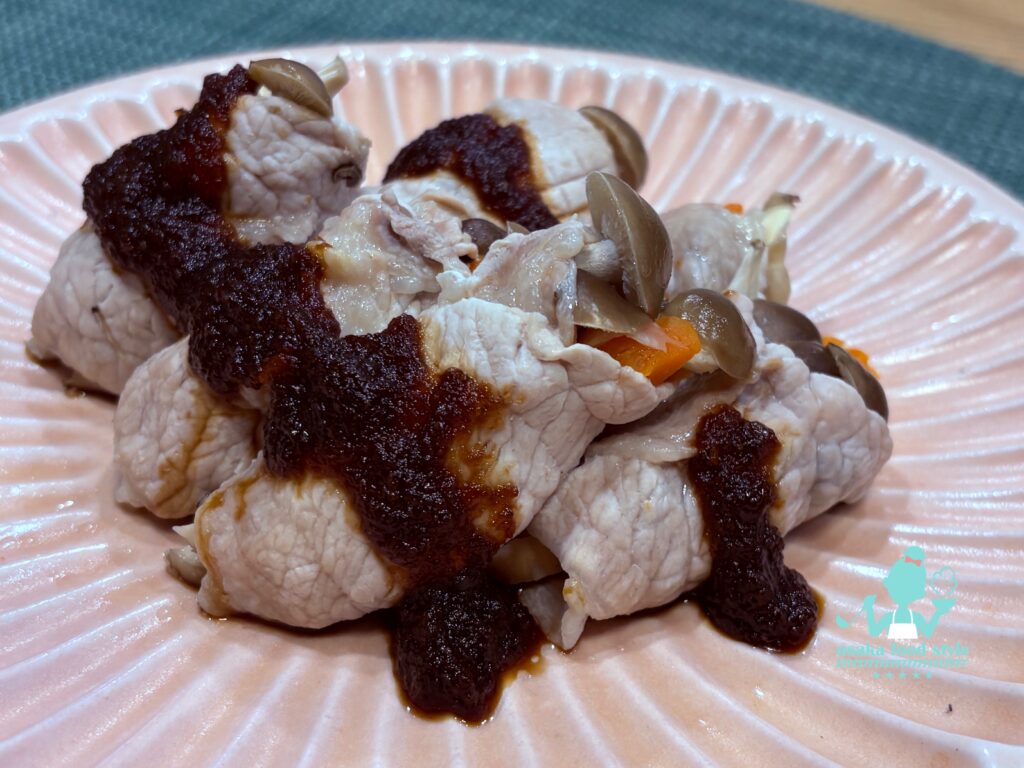 おろし玉ねぎの焼肉のタレのサムネイル
